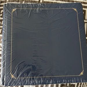 Brand new never used 12x12 Creative Memories scrapbook